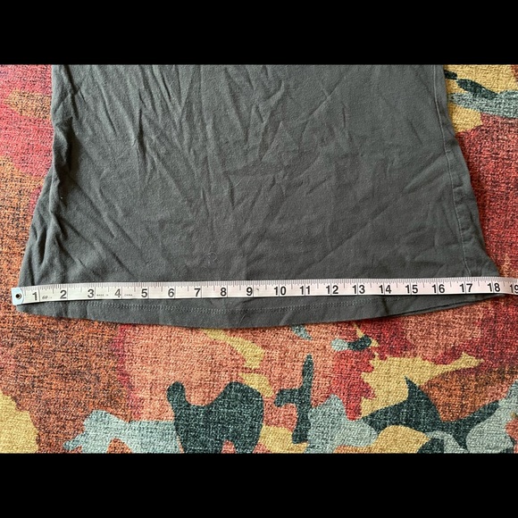 Grey "Drink Me" Short Sleeve Tee L - Picture 7 of 8